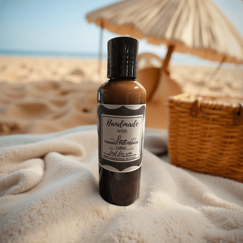 Hawaiian Pink Hibiscus Bundle - No Place Like Home Scents