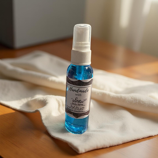 Blue Abyss (Mar) Body Spray 3 oz