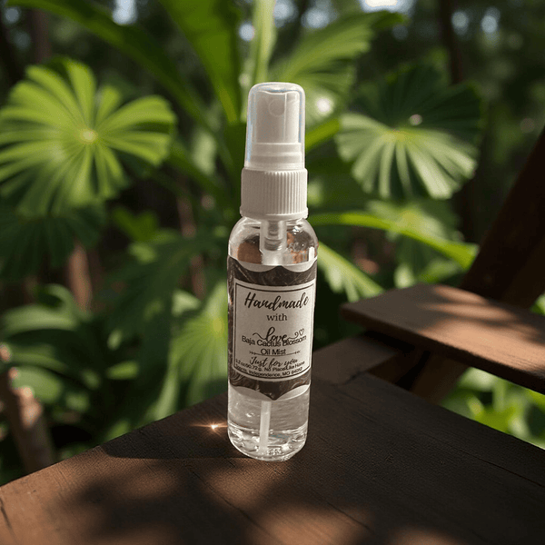 Baja Cactus Blossom Oil Mist 3 oz - No Place Like Home Scents
