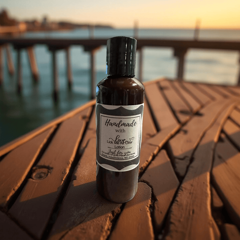 Lick Me All Over Bundle - No Place Like Home Scents