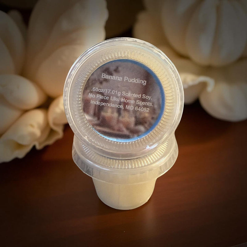 Scent Shot - Banana Pudding - No Place Like Home Scents