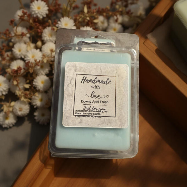 Wax Melts - Downy April Fresh - No Place Like Home Scents
