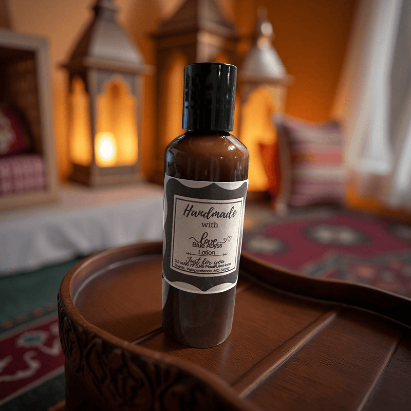 Blue Abyss (Mar)Lotion 3 oz - No Place Like Home Scents