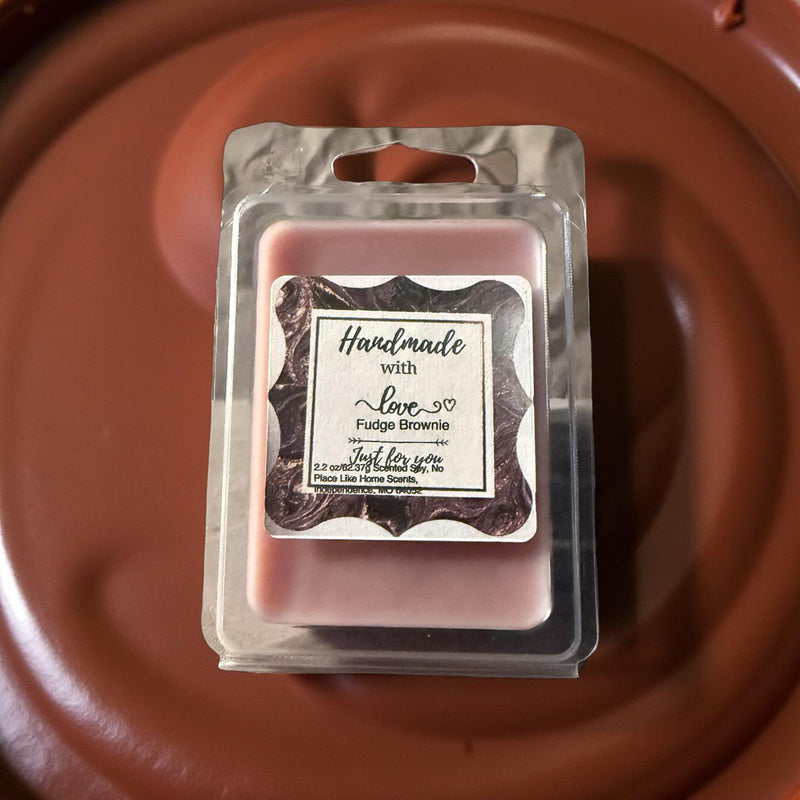 Wax Melts - Fudge Brownie - No Place Like Home Scents