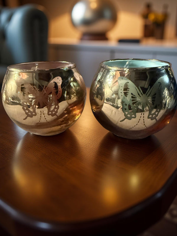 3 Oz Wickless Butterfly Irish Spring Scent For Fresh Clean Home Fragrance Love Gift - No Place Like Home Scents