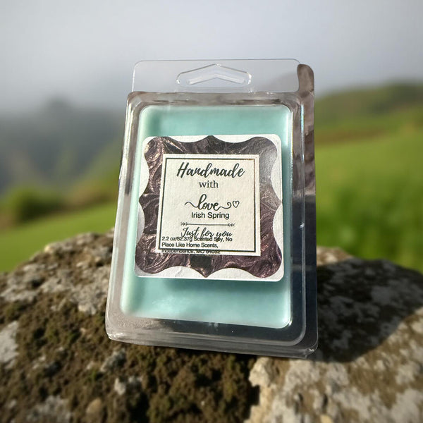 Wax Melts - Irish Spring - No Place Like Home Scents
