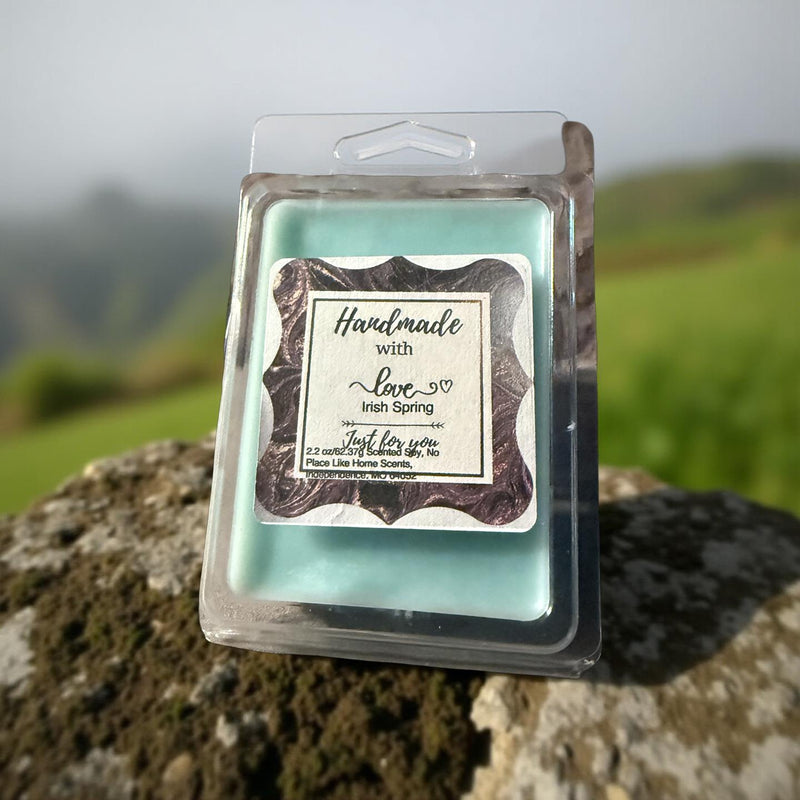 Wax Melts - Irish Spring - No Place Like Home Scents