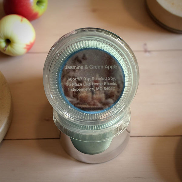 Scent Shot Jasmine And Green Apple Fragrance For Home Use - No Place Like Home Scents