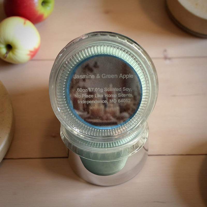 Scent Shot Jasmine And Green Apple Fragrance For Home Use - No Place Like Home Scents