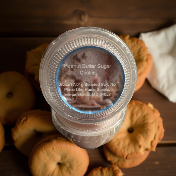 Scent Shot Peanut Butter Sugar Cookie Dessert Treat - No Place Like Home Scents