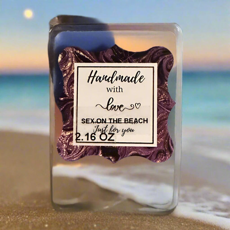 Wax Melts - Sex on the Beach - No Place Like Home Scents