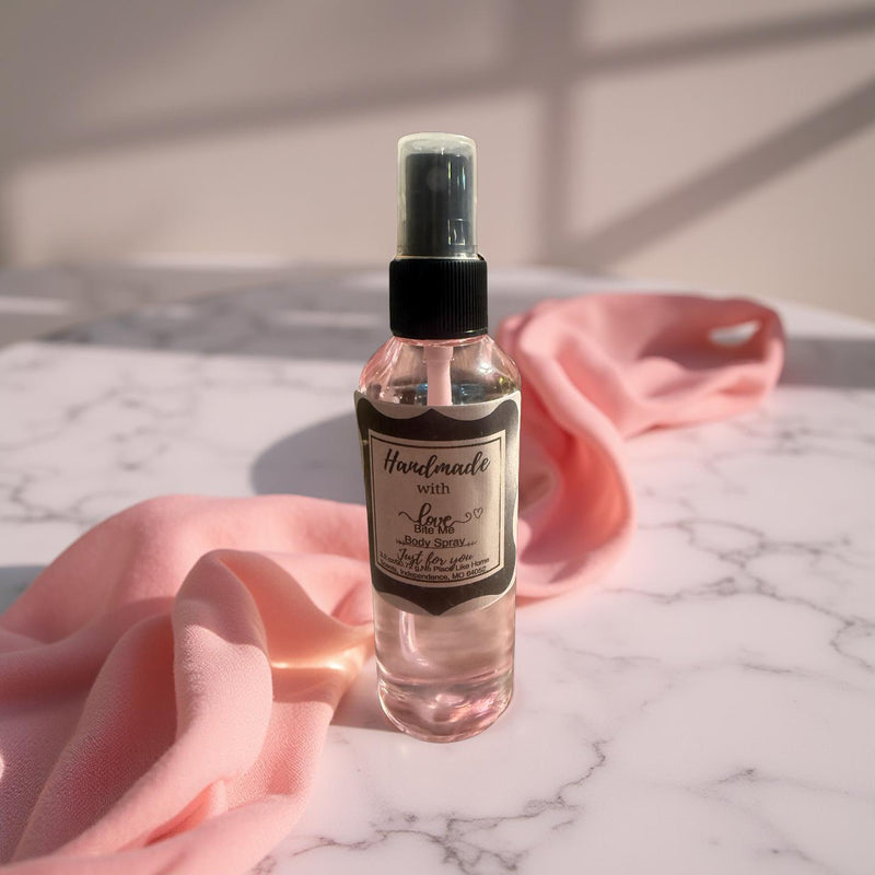 Bite Me Body Spray 3 oz - No Place Like Home Scents