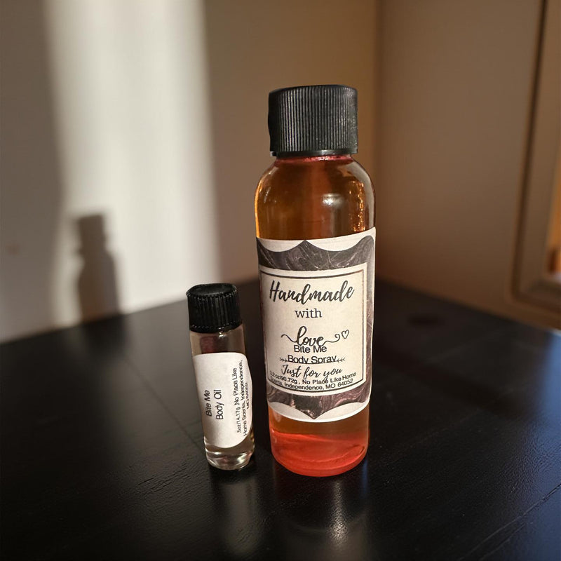Bite Me Bundle - No Place Like Home Scents