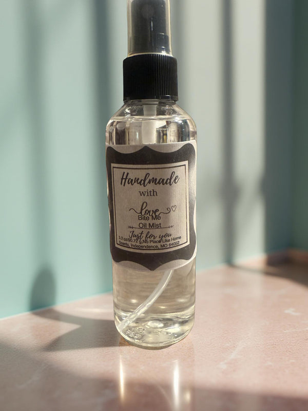 Bite Me Oil Mist 3 oz - No Place Like Home Scents