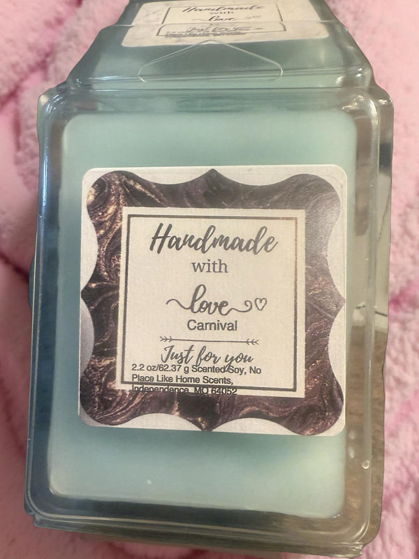 Wax Melts - Carnival - No Place Like Home Scents