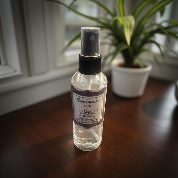 Emerald Rain (May) Oil Mist 3 oz - No Place Like Home Scents