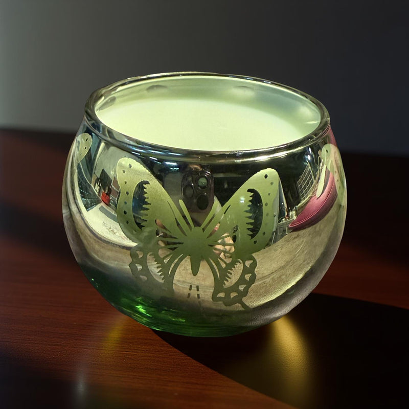 3 oz Wickless Butterfly - Green Apple Explosion - No Place Like Home Scents