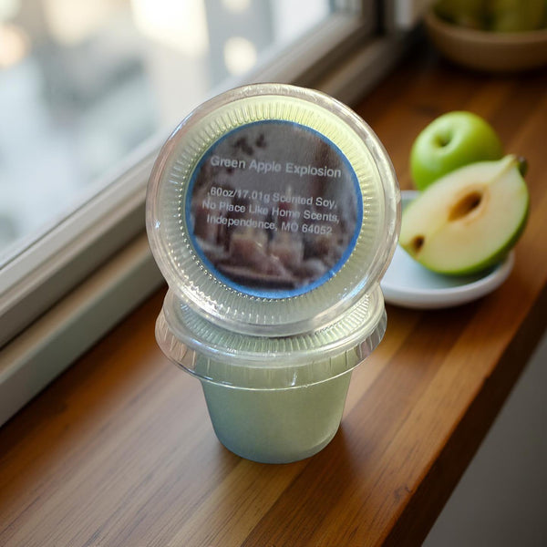 Scent Shot - Green Apple Explosion - No Place Like Home Scents