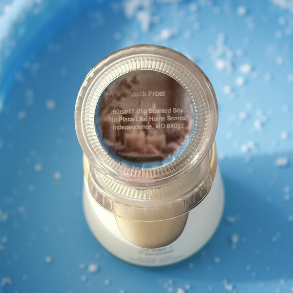 Scent Shot Jack Frost Fragrance For Home And Car Air Freshening Winter Scent To Refresh Every Space - No Place Like Home Scents