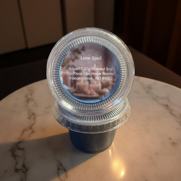 Scent Shot - Love Spell - No Place Like Home Scents