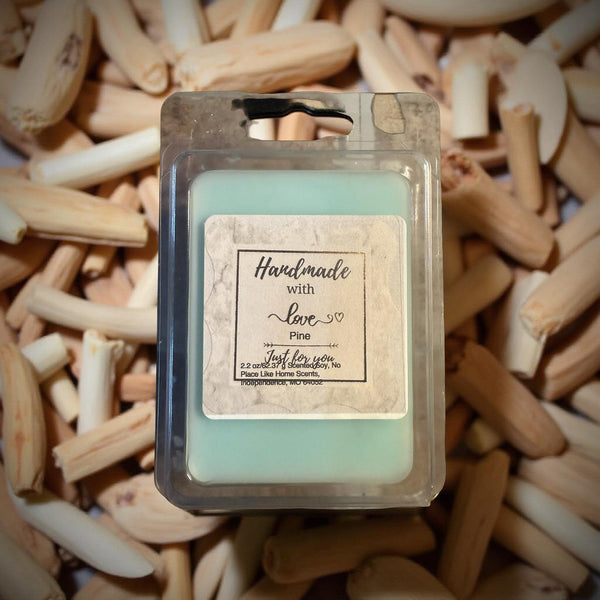 Wax Melts - Pine - No Place Like Home Scents