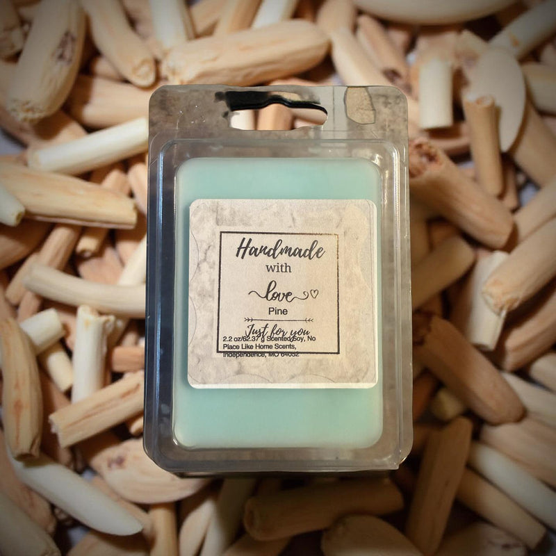Wax Melts - Pine - No Place Like Home Scents