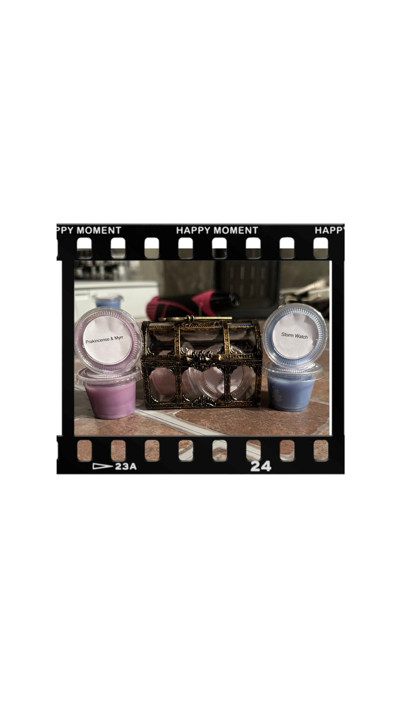 Pirate's Pleasure - No Place Like Home Scents