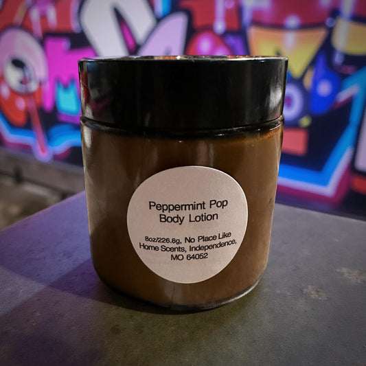 Peppermint Pop Body Lotion 8oz
