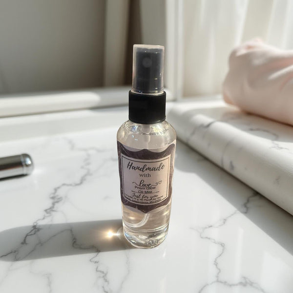 Prism Glow (April) Oil Mist 3 oz - No Place Like Home Scents