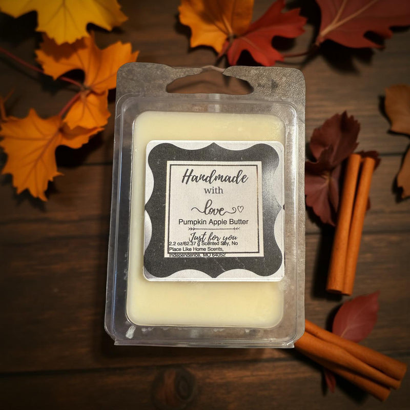 Wax Melts - Pumpkin Apple Butter - No Place Like Home Scents