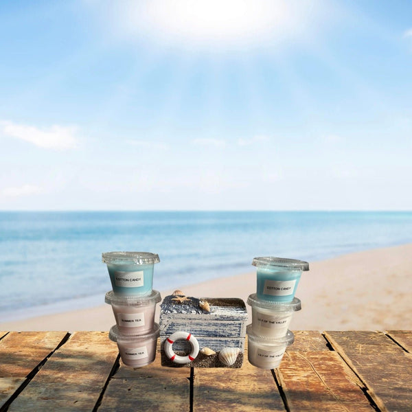 Summer Escape - No Place Like Home Scents