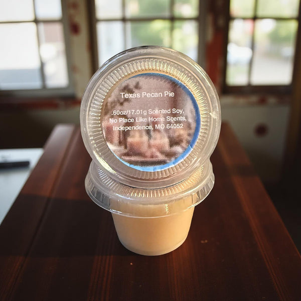 Scent Shot - Texas Pecan Pie - No Place Like Home Scents