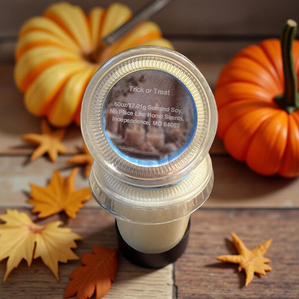 Scent Shot - Trick or Treats - No Place Like Home Scents
