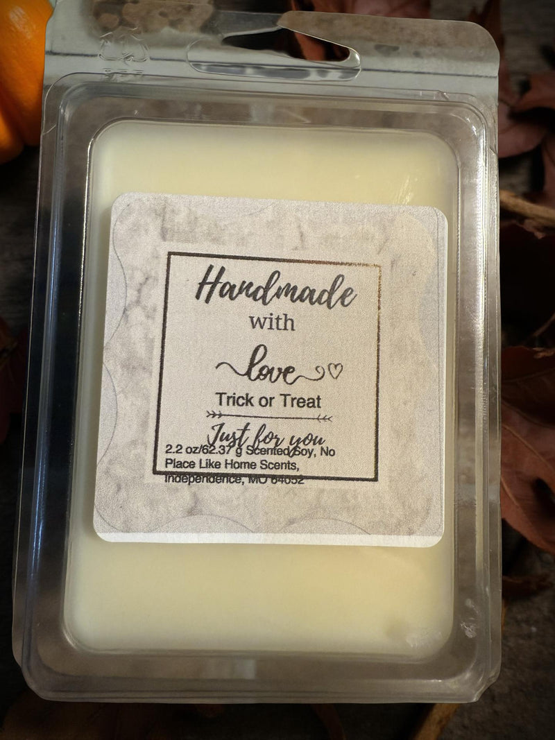 Wax Melts - Tricks or Treats - No Place Like Home Scents