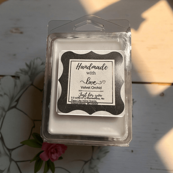 Wax Melts - Velvet Orchid - No Place Like Home Scents