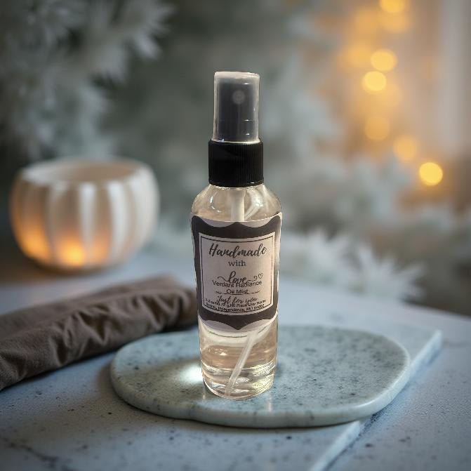 Verdant Radiance (Aug) Oil Mist 3 oz - No Place Like Home Scents