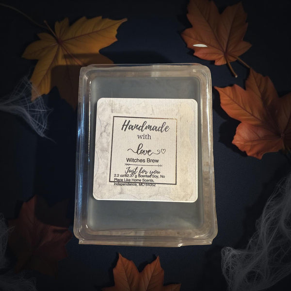 Wax Melts - Witches Brew - No Place Like Home Scents
